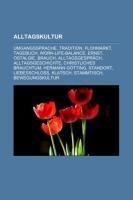 Alltagskultur