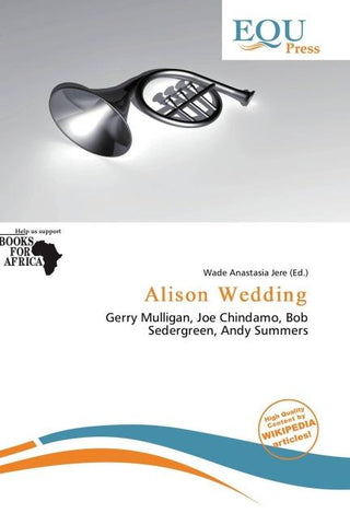 Alison Wedding
