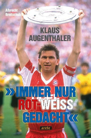 "Immer nur rot-weiß gedacht"