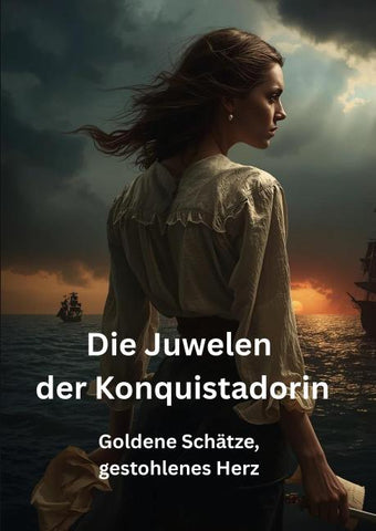 Die Juwelen der Konquistadorin