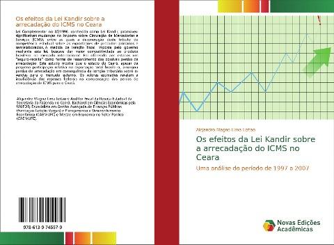 Os efeitos da Lei Kandir sobre a arrecadação do ICMS no Ceara