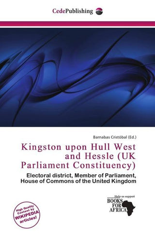 Kingston upon Hull West and Hessle (UK Parliament Constituency)