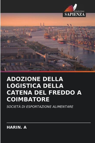 ADOZIONE DELLA LOGISTICA DELLA CATENA DEL FREDDO A COIMBATORE