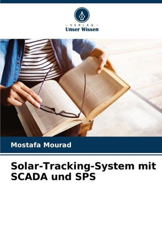 Solar-Tracking-System mit SCADA und SPS