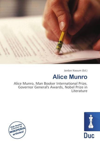 Alice Munro