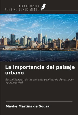 La importancia del paisaje urbano