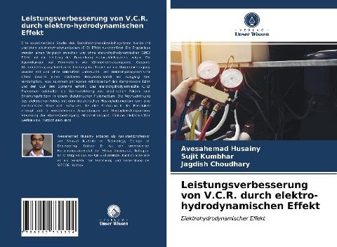Leistungsverbesserung von V.C.R. durch elektro-hydrodynamischen Effekt