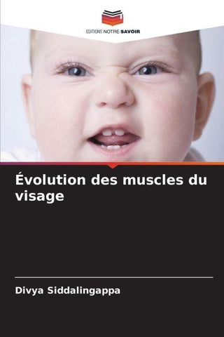 Évolution des muscles du visage