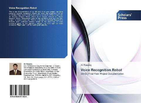 Voice Recognition Robot
