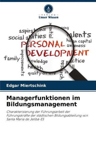 Managerfunktionen im Bildungsmanagement