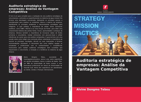 Auditoria estratégica de empresas: Análise da Vantagem Competitiva
