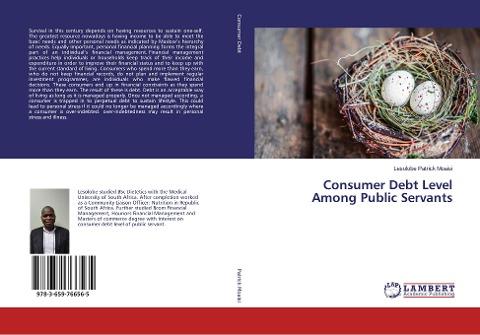 Consumer Debt Level Among Public Servants