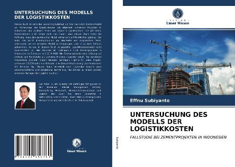UNTERSUCHUNG DES MODELLS DER LOGISTIKKOSTEN