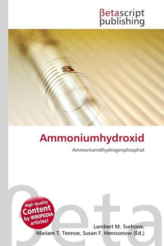 Ammoniumhydroxid