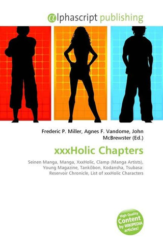 xxxHolic Chapters