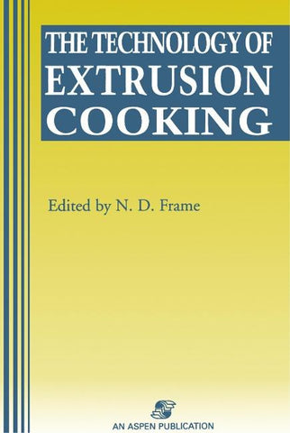 Technology of Extrusion Cooking