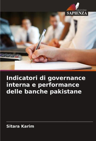 Indicatori di governance interna e performance delle banche pakistane