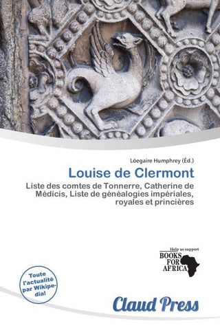 Louise de Clermont