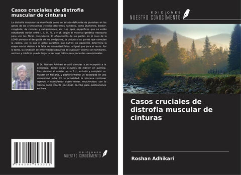 Casos cruciales de distrofia muscular de cinturas