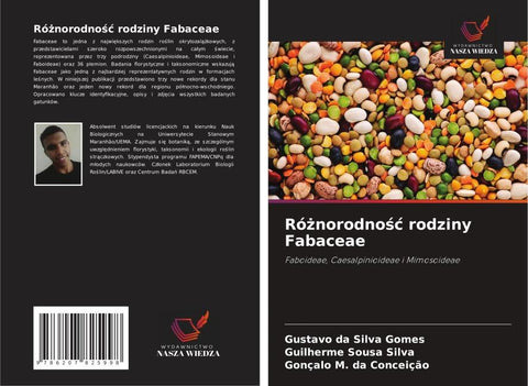 Ró¿norodno¿¿ rodziny Fabaceae