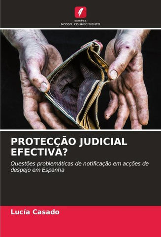 PROTECÇÃO JUDICIAL EFECTIVA?