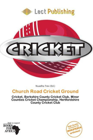 Church Road Cricket Ground