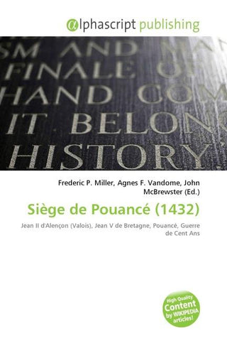 Siège de Pouancé (1432)