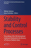 Stability and Control Processes