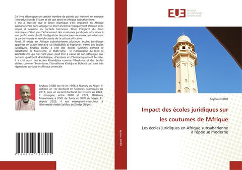 Impact des écoles juridiques sur les coutumes de l'Afrique