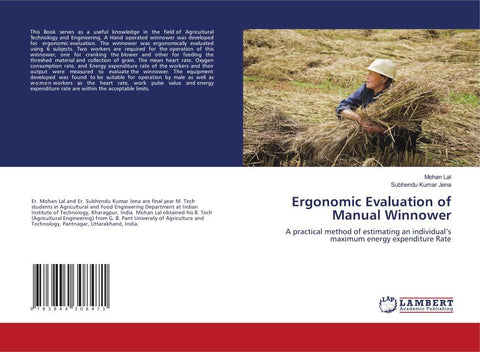 Ergonomic Evaluation of Manual Winnower