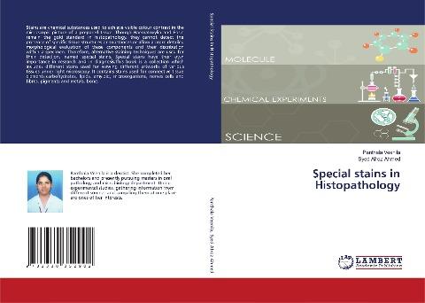 Special stains in Histopathology
