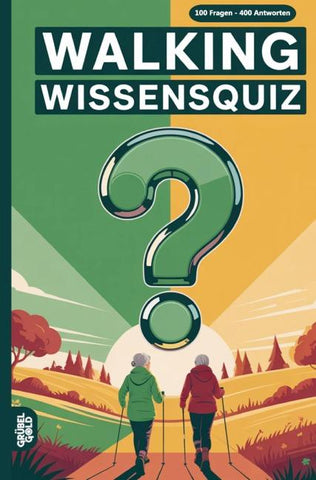 Walking Wissensquiz