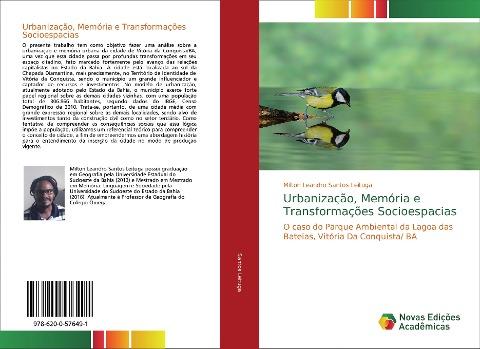 Urbanização, Memória e Transformações Socioespacias