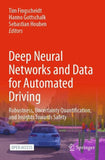 Deep Neural Networks and Data for Automated Driving