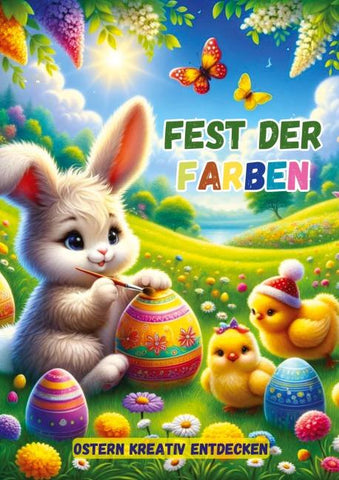 Fest der Farben