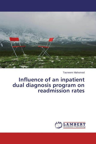 Influence of an inpatient dual diagnosis program on readmission rates