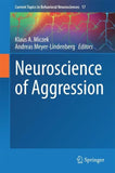 Neuroscience of Aggression