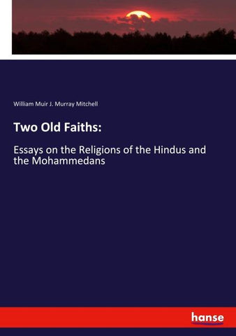 Two Old Faiths: