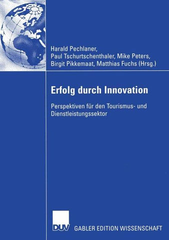 Erfolg durch Innovation