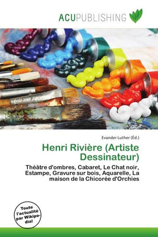 Henri Rivière (Artiste Dessinateur)