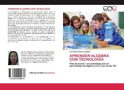APRENDER ALGEBRA CON TECNOLOGÍA