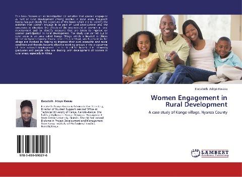 Women Engagement in Rural Development