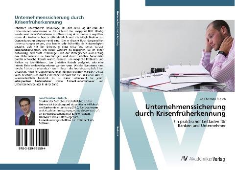 Unternehmenssicherung durch Krisenfrüherkennung