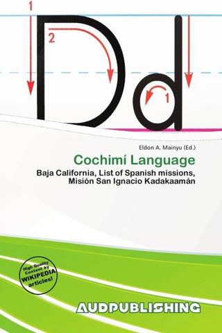 Cochimí Language