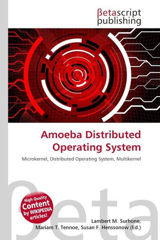 Amoeba Distributed Operating System