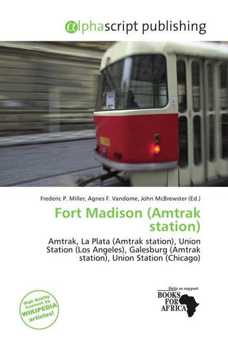 Fort Madison (Amtrak station)