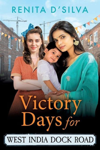Victory Days for West India Dock Road