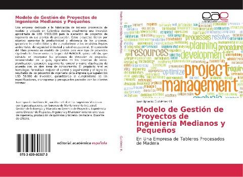 Modelo de Gestión de Proyectos de Ingeniería Medianos y Pequeños