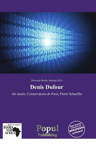 Denis Dufour