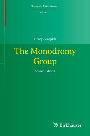 The Monodromy Group